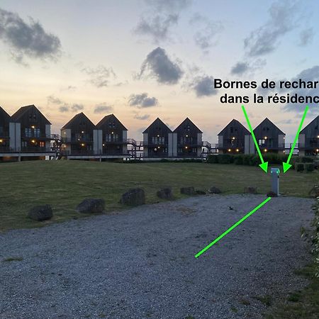 Brise De Mer Sur La Naturelle, Studio A Wimereux , Parking ภายนอก รูปภาพ