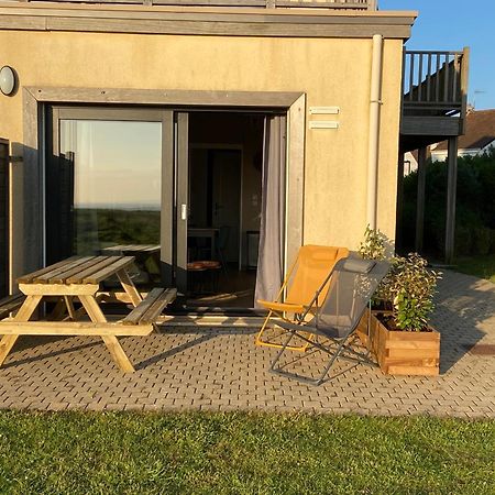 Brise De Mer Sur La Naturelle, Studio A Wimereux , Parking ภายนอก รูปภาพ