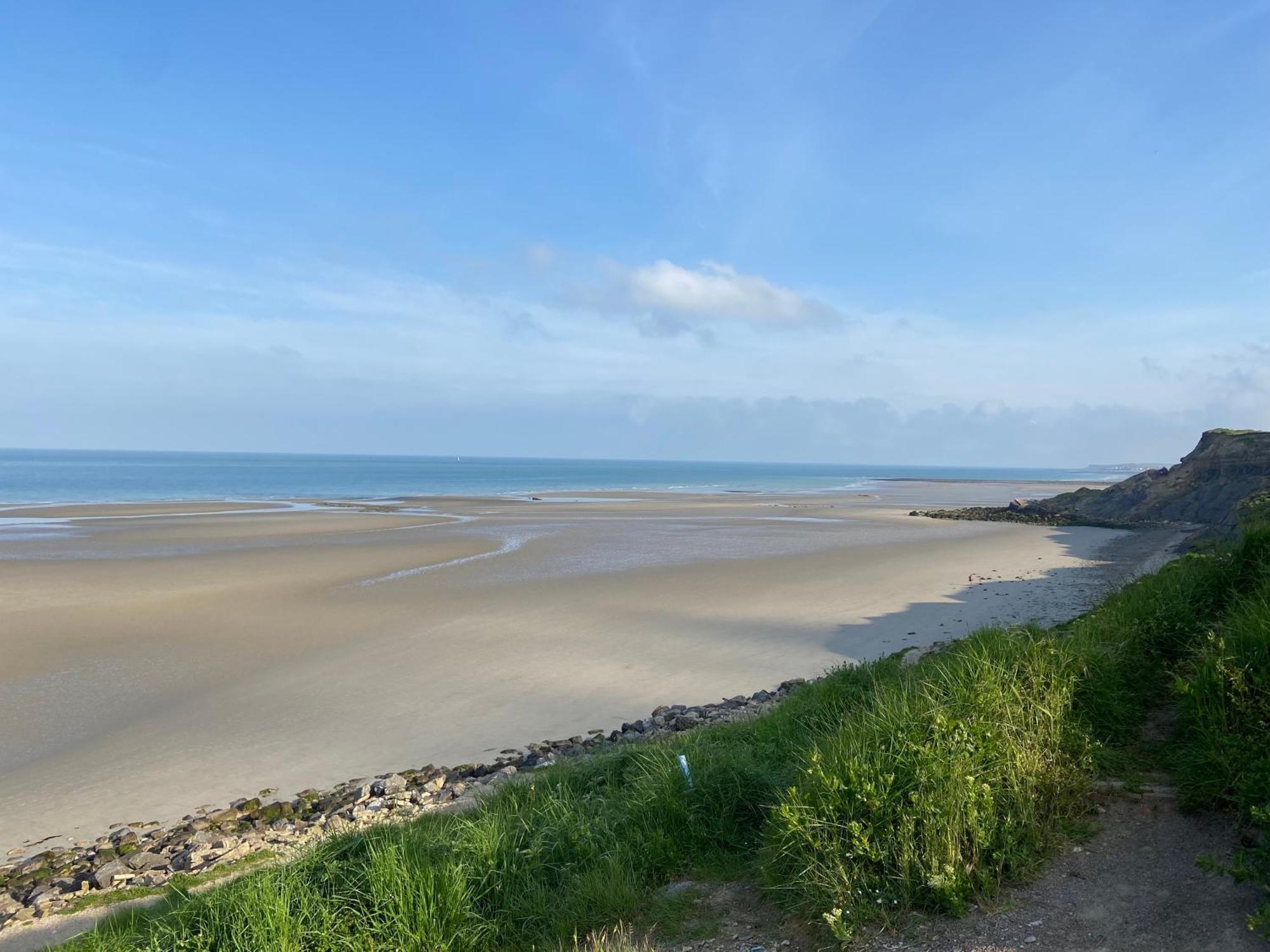 Brise De Mer Sur La Naturelle, Studio A Wimereux , Parking ภายนอก รูปภาพ