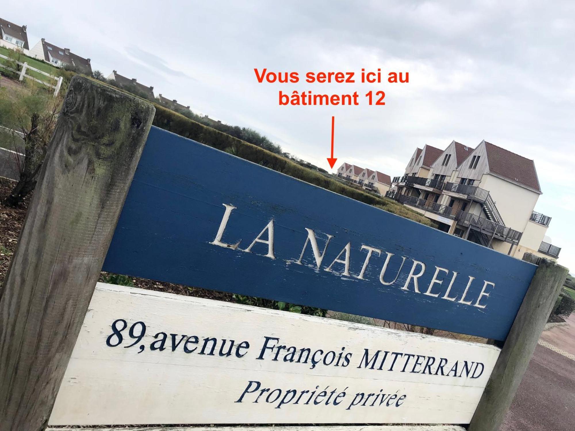 Brise De Mer Sur La Naturelle, Studio A Wimereux , Parking ภายนอก รูปภาพ