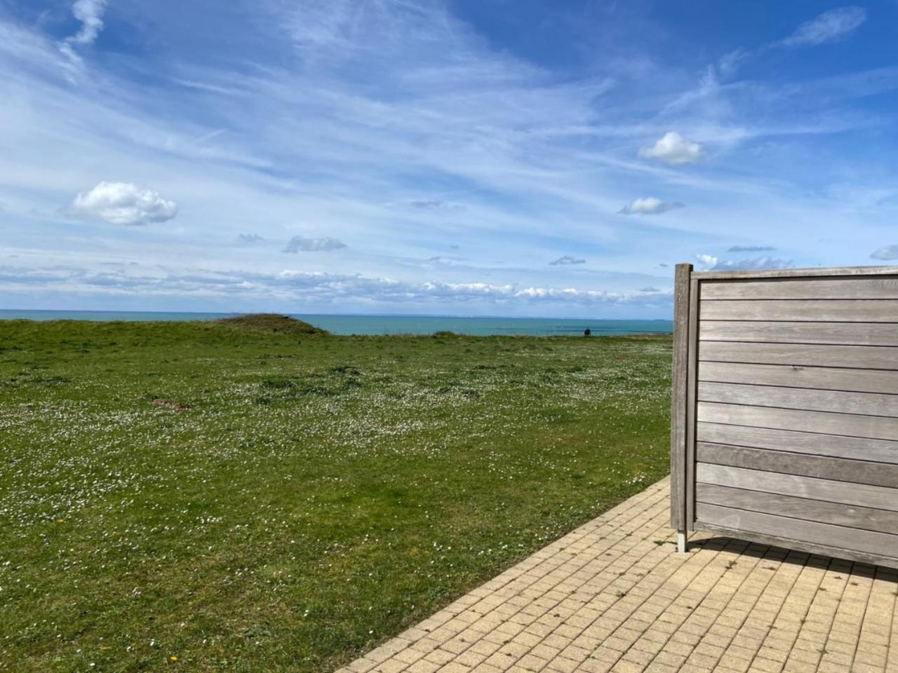 Brise De Mer Sur La Naturelle, Studio A Wimereux , Parking ภายนอก รูปภาพ