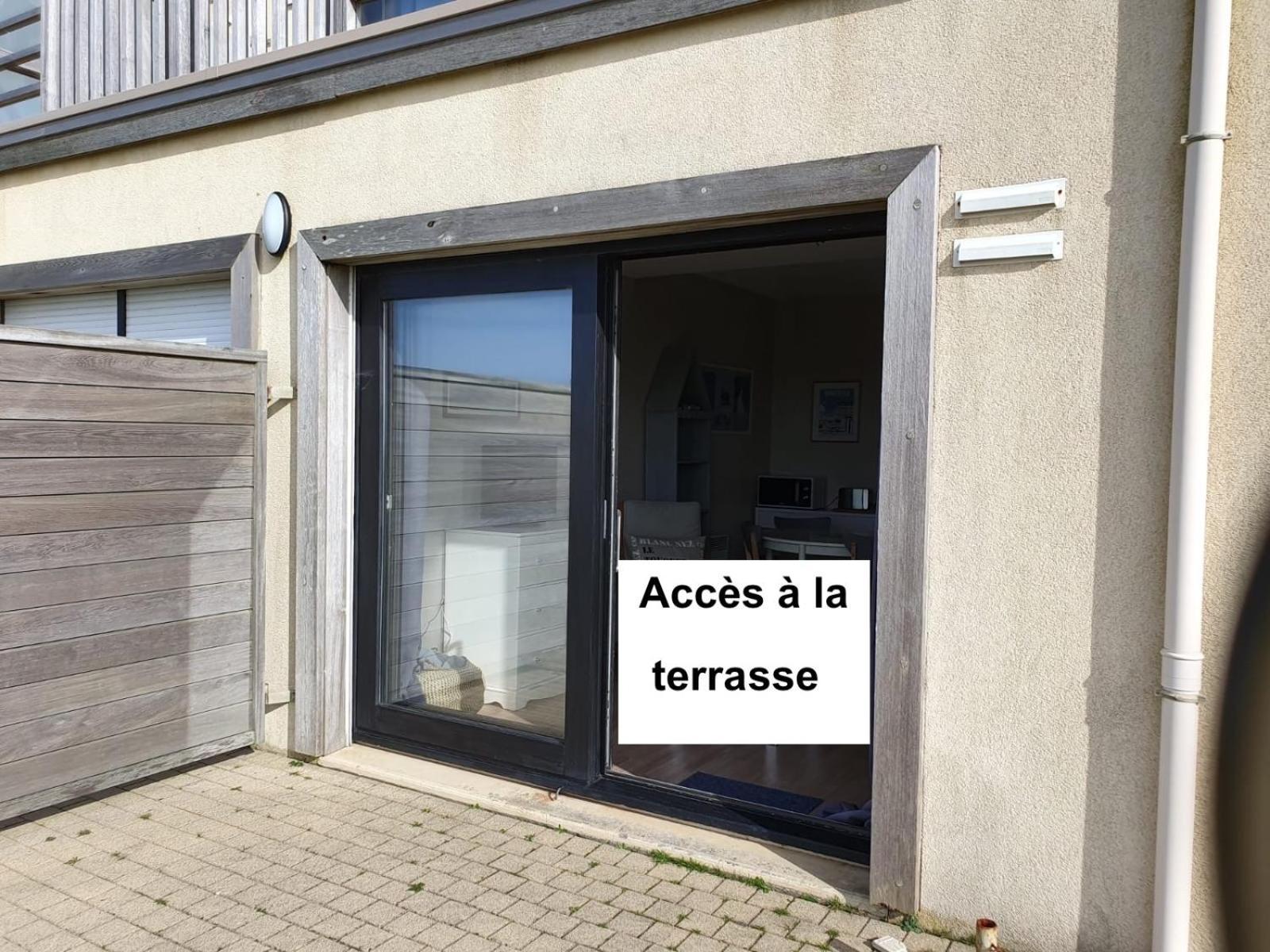 Brise De Mer Sur La Naturelle, Studio A Wimereux , Parking ภายนอก รูปภาพ