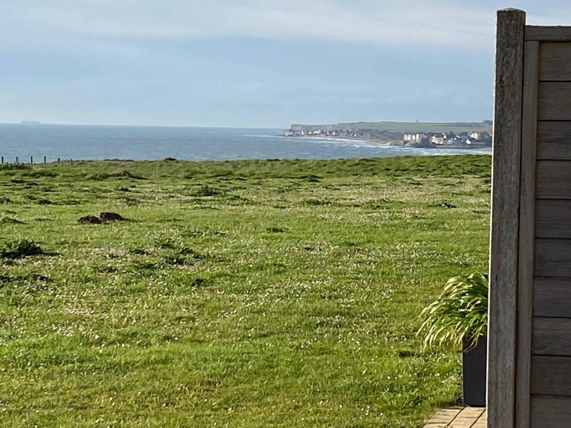 Brise De Mer Sur La Naturelle, Studio A Wimereux , Parking ภายนอก รูปภาพ