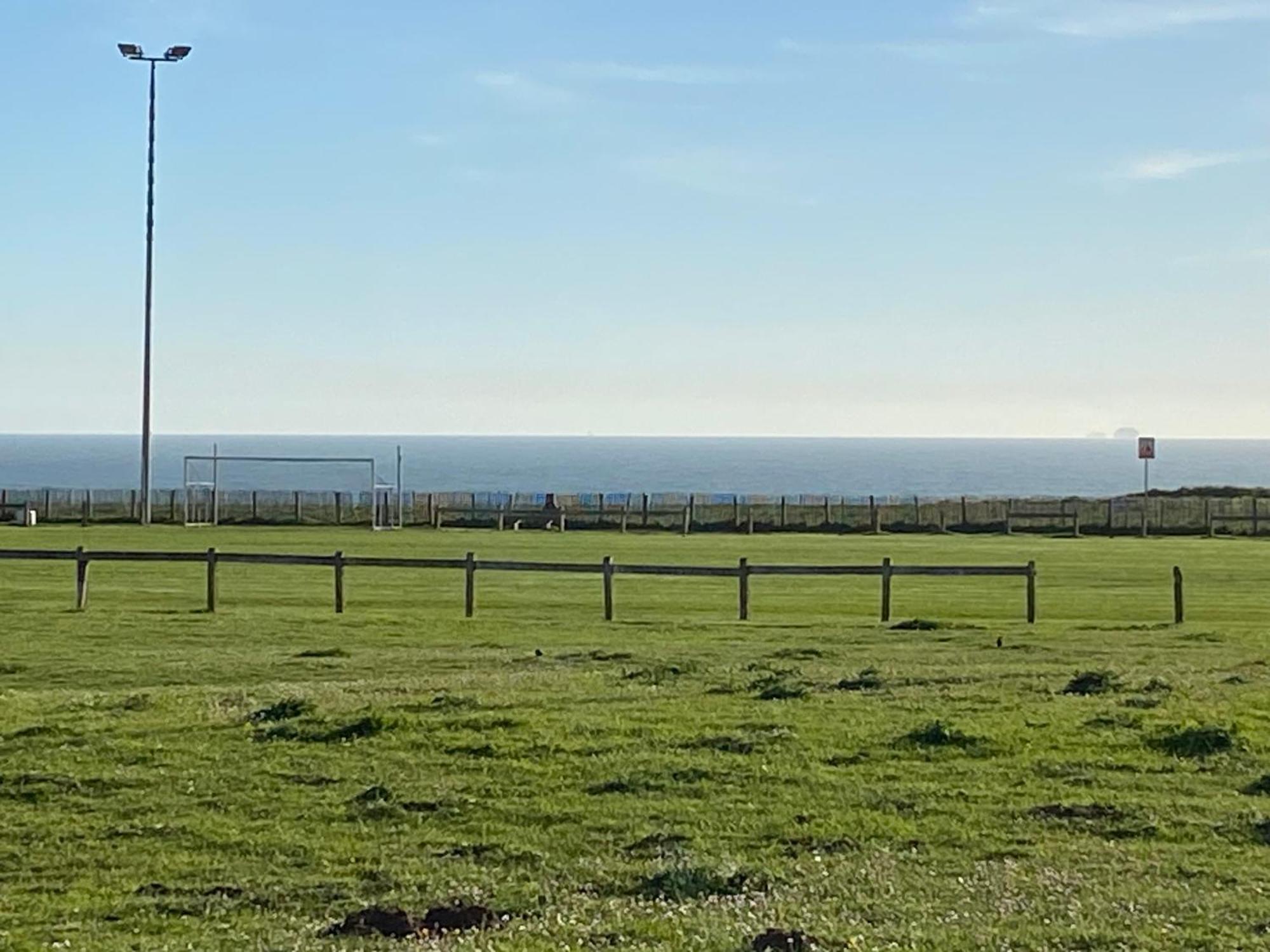 Brise De Mer Sur La Naturelle, Studio A Wimereux , Parking ภายนอก รูปภาพ