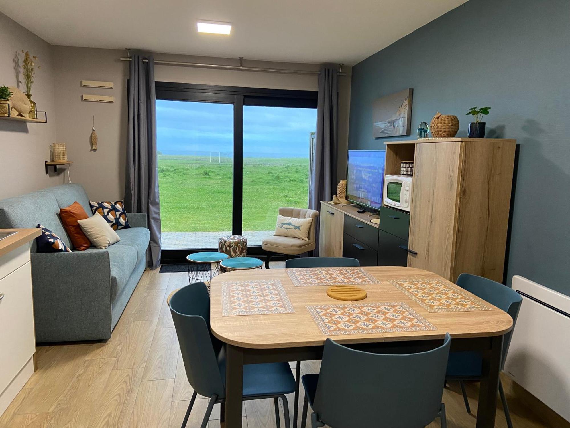 Brise De Mer Sur La Naturelle, Studio A Wimereux , Parking ภายนอก รูปภาพ