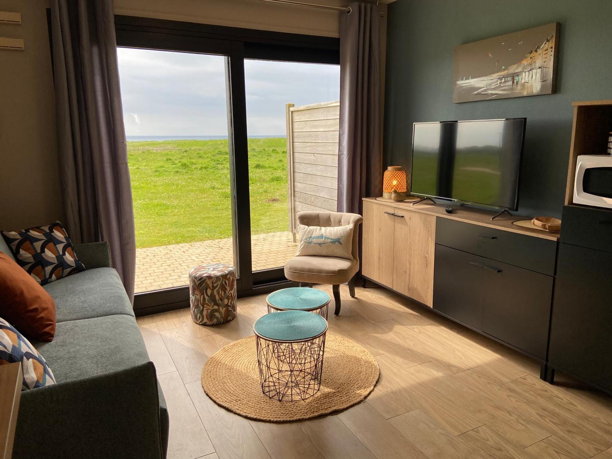 Brise De Mer Sur La Naturelle, Studio A Wimereux , Parking ภายนอก รูปภาพ