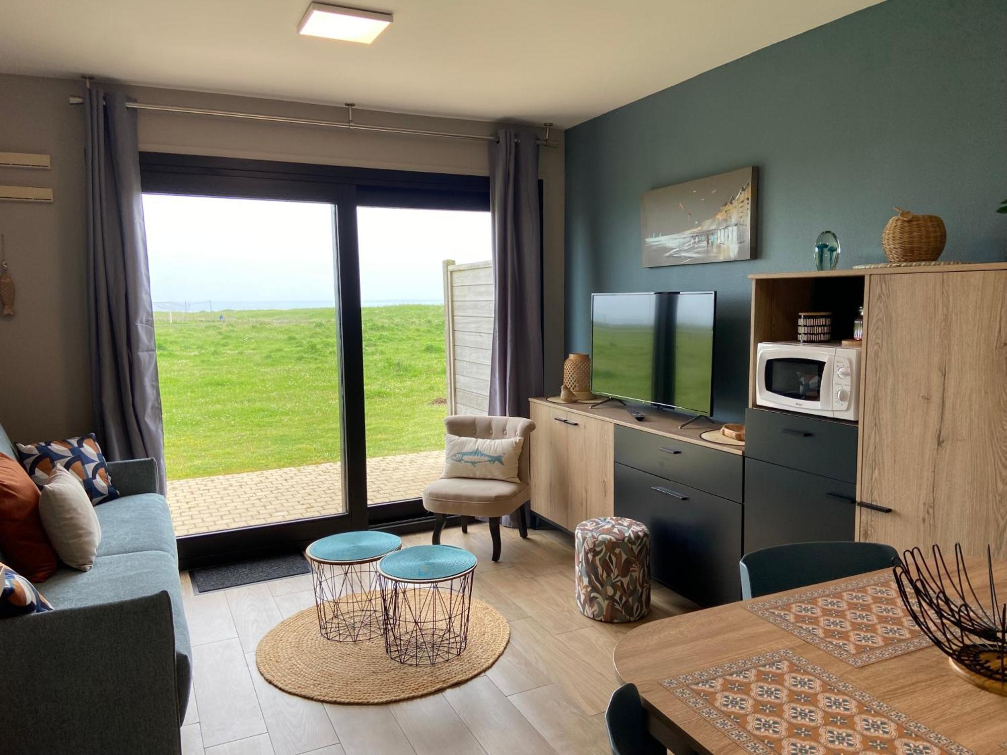 Brise De Mer Sur La Naturelle, Studio A Wimereux , Parking ภายนอก รูปภาพ