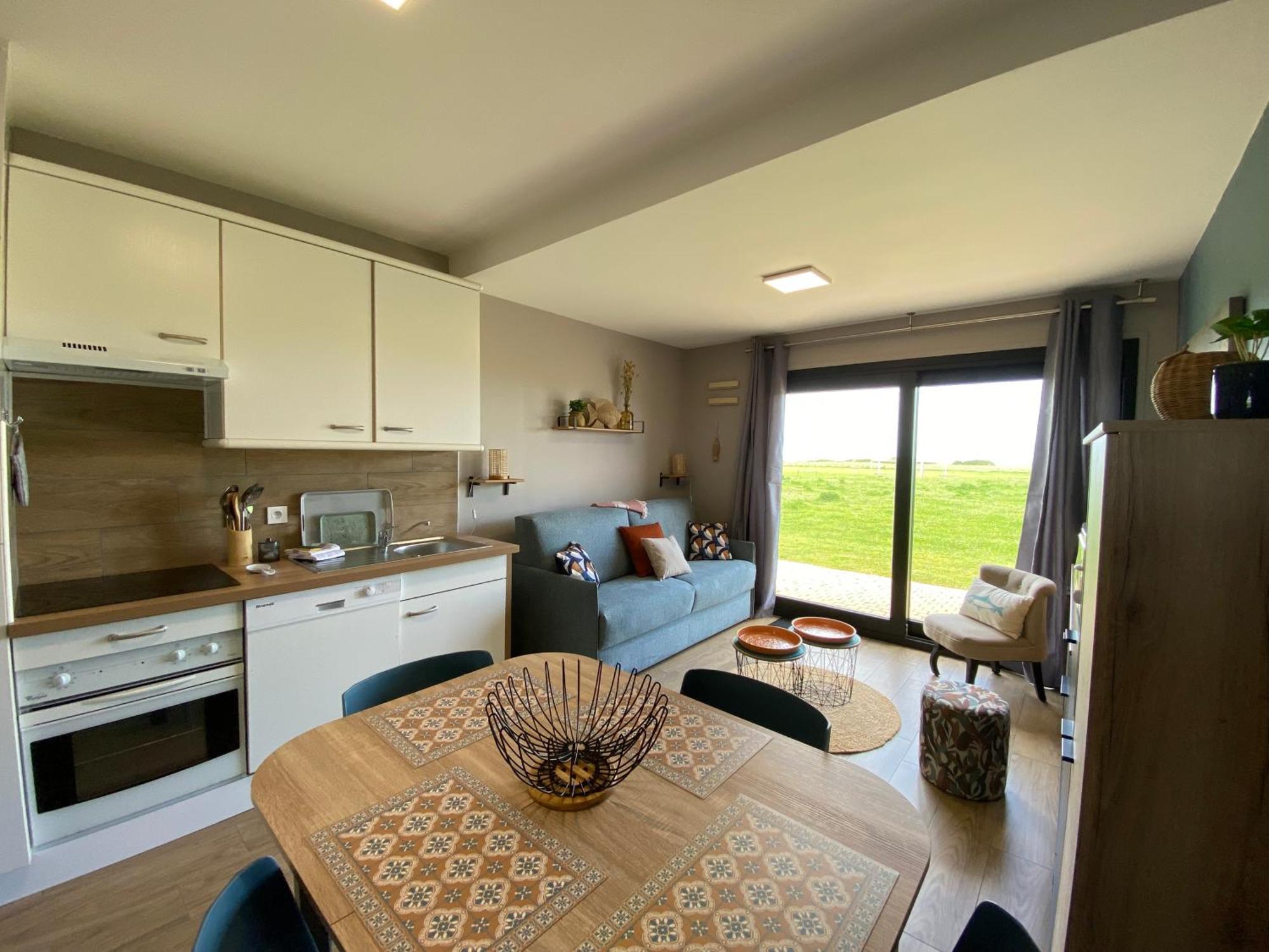 Brise De Mer Sur La Naturelle, Studio A Wimereux , Parking ภายนอก รูปภาพ