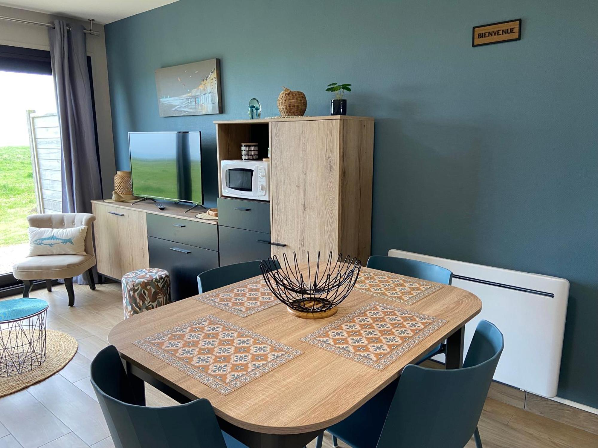 Brise De Mer Sur La Naturelle, Studio A Wimereux , Parking ภายนอก รูปภาพ