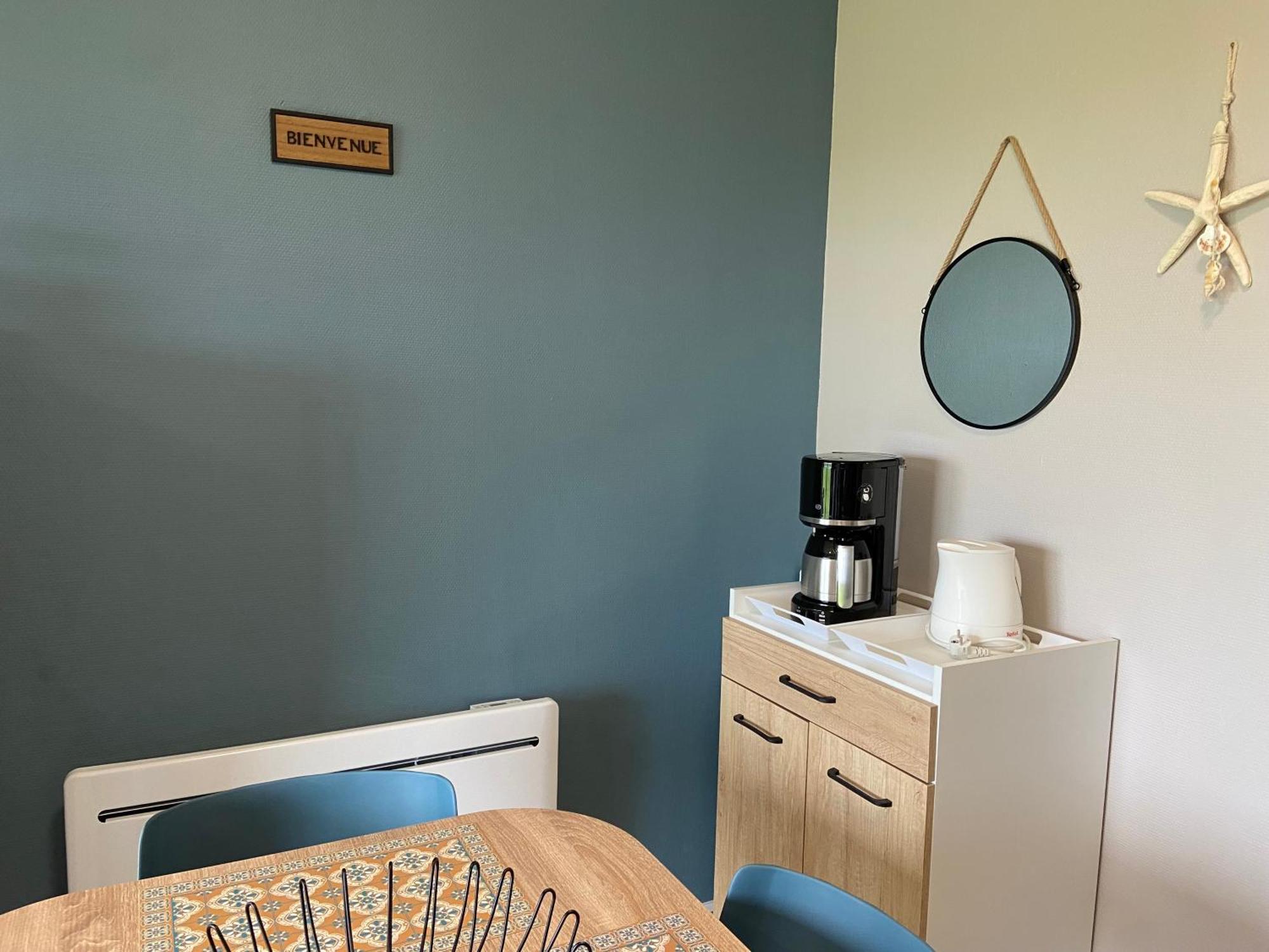 Brise De Mer Sur La Naturelle, Studio A Wimereux , Parking ภายนอก รูปภาพ