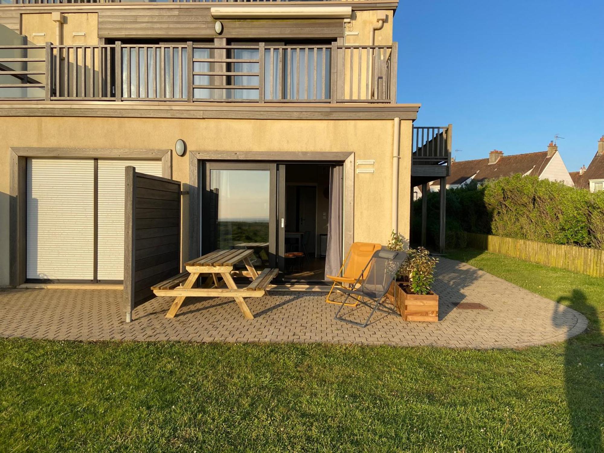 Brise De Mer Sur La Naturelle, Studio A Wimereux , Parking ภายนอก รูปภาพ