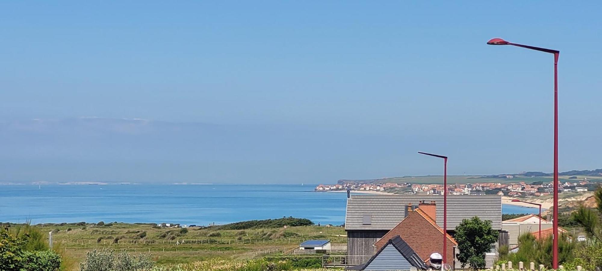 Brise De Mer Sur La Naturelle, Studio A Wimereux , Parking ภายนอก รูปภาพ